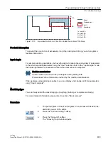 Preview for 469 page of Siemens SINUMERIK 840D sl Operating Manual