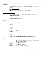 Preview for 486 page of Siemens SINUMERIK 840D sl Operating Manual