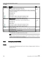 Preview for 488 page of Siemens SINUMERIK 840D sl Operating Manual