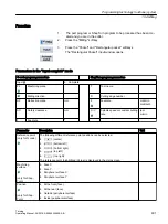 Preview for 491 page of Siemens SINUMERIK 840D sl Operating Manual