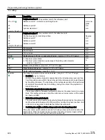 Preview for 496 page of Siemens SINUMERIK 840D sl Operating Manual