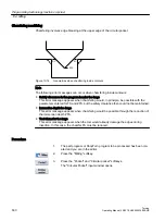 Preview for 500 page of Siemens SINUMERIK 840D sl Operating Manual