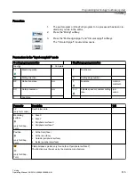 Preview for 515 page of Siemens SINUMERIK 840D sl Operating Manual