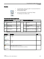 Preview for 521 page of Siemens SINUMERIK 840D sl Operating Manual