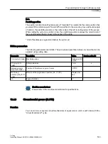 Preview for 533 page of Siemens SINUMERIK 840D sl Operating Manual