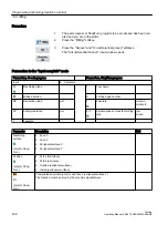 Preview for 536 page of Siemens SINUMERIK 840D sl Operating Manual