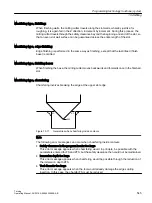 Preview for 545 page of Siemens SINUMERIK 840D sl Operating Manual