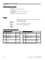 Preview for 546 page of Siemens SINUMERIK 840D sl Operating Manual