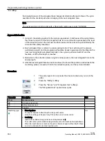 Preview for 552 page of Siemens SINUMERIK 840D sl Operating Manual