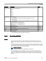 Preview for 553 page of Siemens SINUMERIK 840D sl Operating Manual