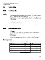 Preview for 564 page of Siemens SINUMERIK 840D sl Operating Manual