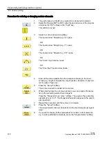 Preview for 570 page of Siemens SINUMERIK 840D sl Operating Manual