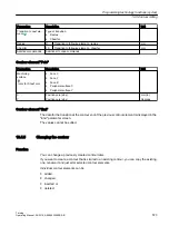 Preview for 573 page of Siemens SINUMERIK 840D sl Operating Manual