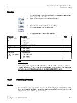 Preview for 575 page of Siemens SINUMERIK 840D sl Operating Manual