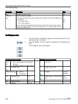 Preview for 586 page of Siemens SINUMERIK 840D sl Operating Manual