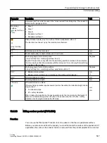 Preview for 587 page of Siemens SINUMERIK 840D sl Operating Manual