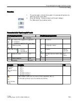 Preview for 589 page of Siemens SINUMERIK 840D sl Operating Manual