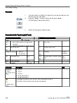 Preview for 598 page of Siemens SINUMERIK 840D sl Operating Manual