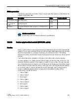 Preview for 601 page of Siemens SINUMERIK 840D sl Operating Manual