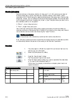 Preview for 610 page of Siemens SINUMERIK 840D sl Operating Manual