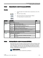 Preview for 615 page of Siemens SINUMERIK 840D sl Operating Manual