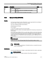 Preview for 617 page of Siemens SINUMERIK 840D sl Operating Manual