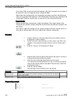 Preview for 622 page of Siemens SINUMERIK 840D sl Operating Manual