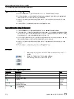 Preview for 626 page of Siemens SINUMERIK 840D sl Operating Manual