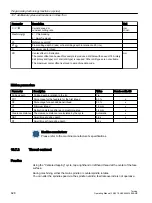 Preview for 628 page of Siemens SINUMERIK 840D sl Operating Manual