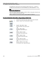 Preview for 632 page of Siemens SINUMERIK 840D sl Operating Manual