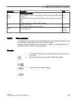 Preview for 645 page of Siemens SINUMERIK 840D sl Operating Manual