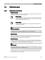 Preview for 667 page of Siemens SINUMERIK 840D sl Operating Manual