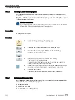 Preview for 668 page of Siemens SINUMERIK 840D sl Operating Manual