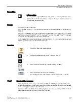 Preview for 687 page of Siemens SINUMERIK 840D sl Operating Manual