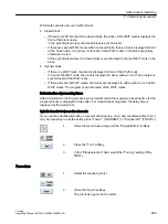 Preview for 689 page of Siemens SINUMERIK 840D sl Operating Manual