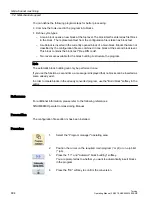 Preview for 694 page of Siemens SINUMERIK 840D sl Operating Manual