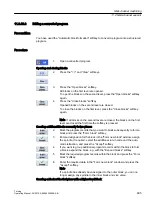 Preview for 695 page of Siemens SINUMERIK 840D sl Operating Manual