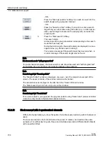 Preview for 700 page of Siemens SINUMERIK 840D sl Operating Manual