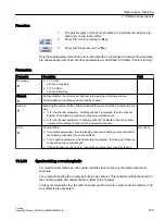 Preview for 705 page of Siemens SINUMERIK 840D sl Operating Manual