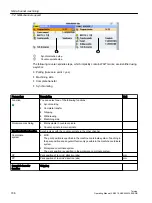 Preview for 706 page of Siemens SINUMERIK 840D sl Operating Manual