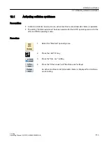 Preview for 713 page of Siemens SINUMERIK 840D sl Operating Manual