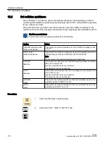 Preview for 714 page of Siemens SINUMERIK 840D sl Operating Manual