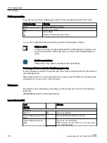 Preview for 730 page of Siemens SINUMERIK 840D sl Operating Manual