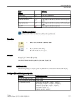 Preview for 731 page of Siemens SINUMERIK 840D sl Operating Manual