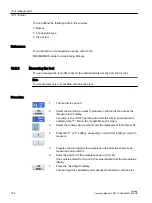 Preview for 734 page of Siemens SINUMERIK 840D sl Operating Manual