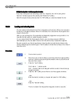 Preview for 736 page of Siemens SINUMERIK 840D sl Operating Manual