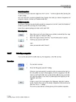 Preview for 737 page of Siemens SINUMERIK 840D sl Operating Manual