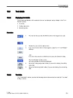 Preview for 753 page of Siemens SINUMERIK 840D sl Operating Manual