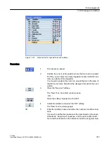 Preview for 767 page of Siemens SINUMERIK 840D sl Operating Manual