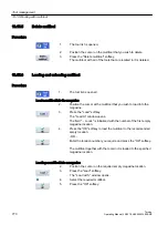 Preview for 770 page of Siemens SINUMERIK 840D sl Operating Manual